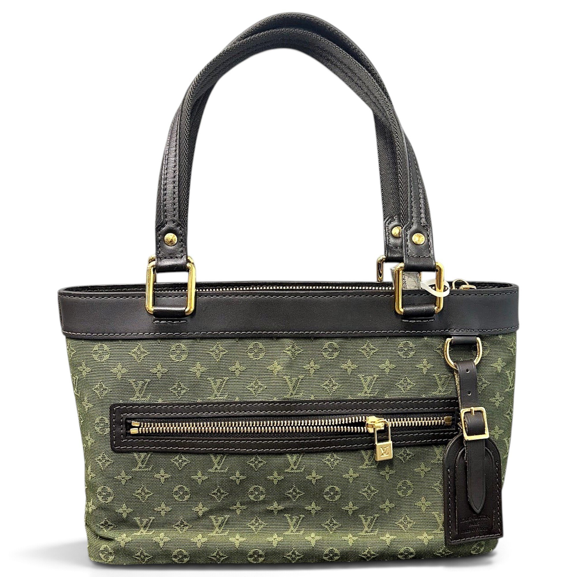 Cloth tote