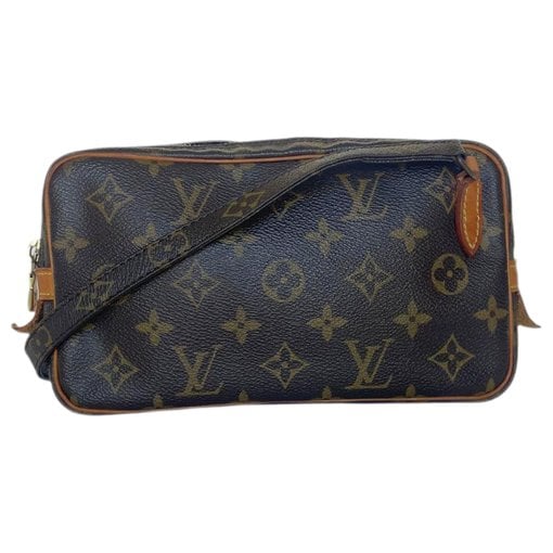 Marly vintage leather handbag