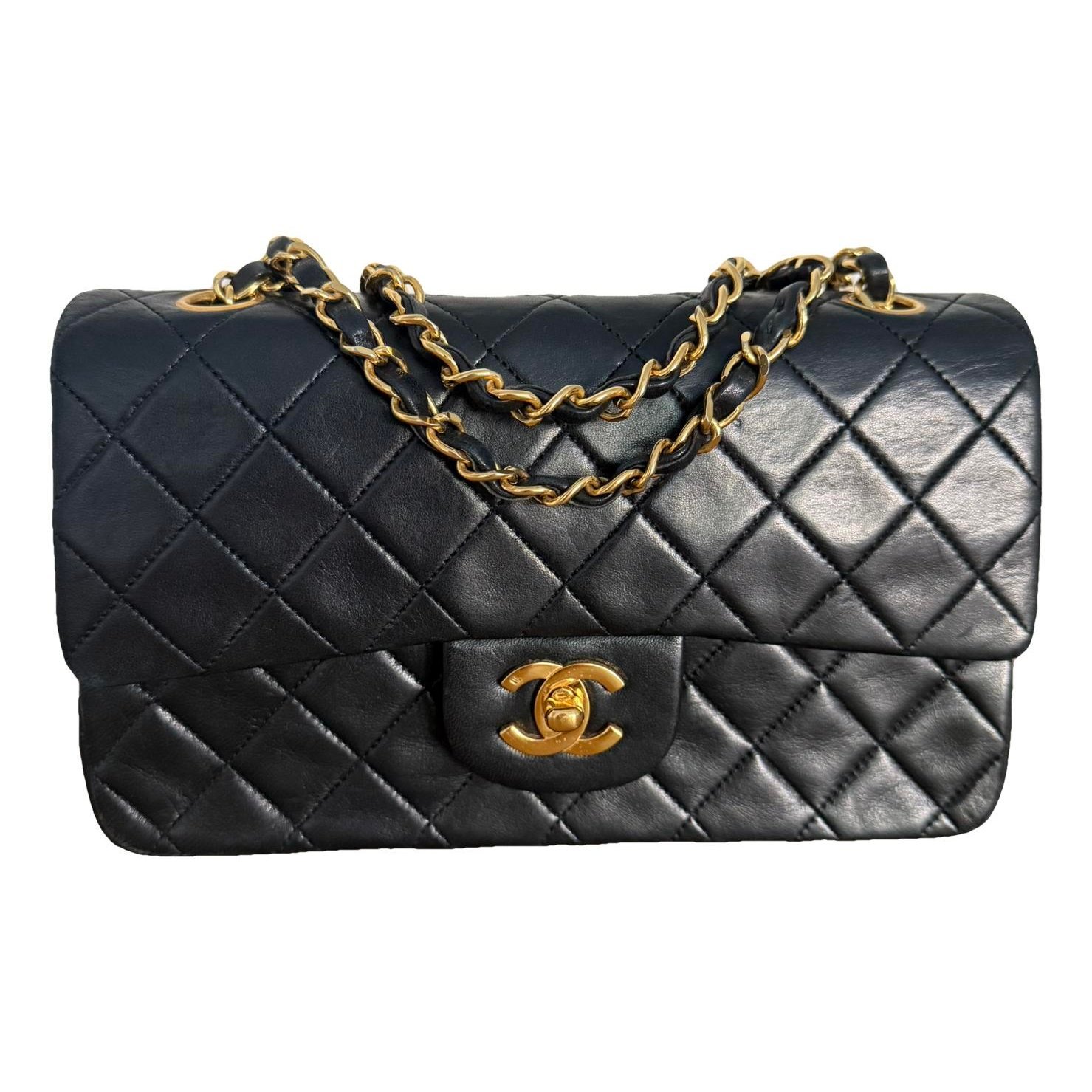 Timeless/Classique leather handbag