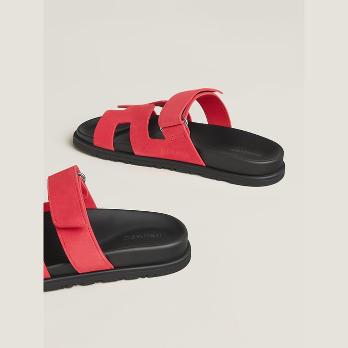 Rose Baie Chypre Sandal