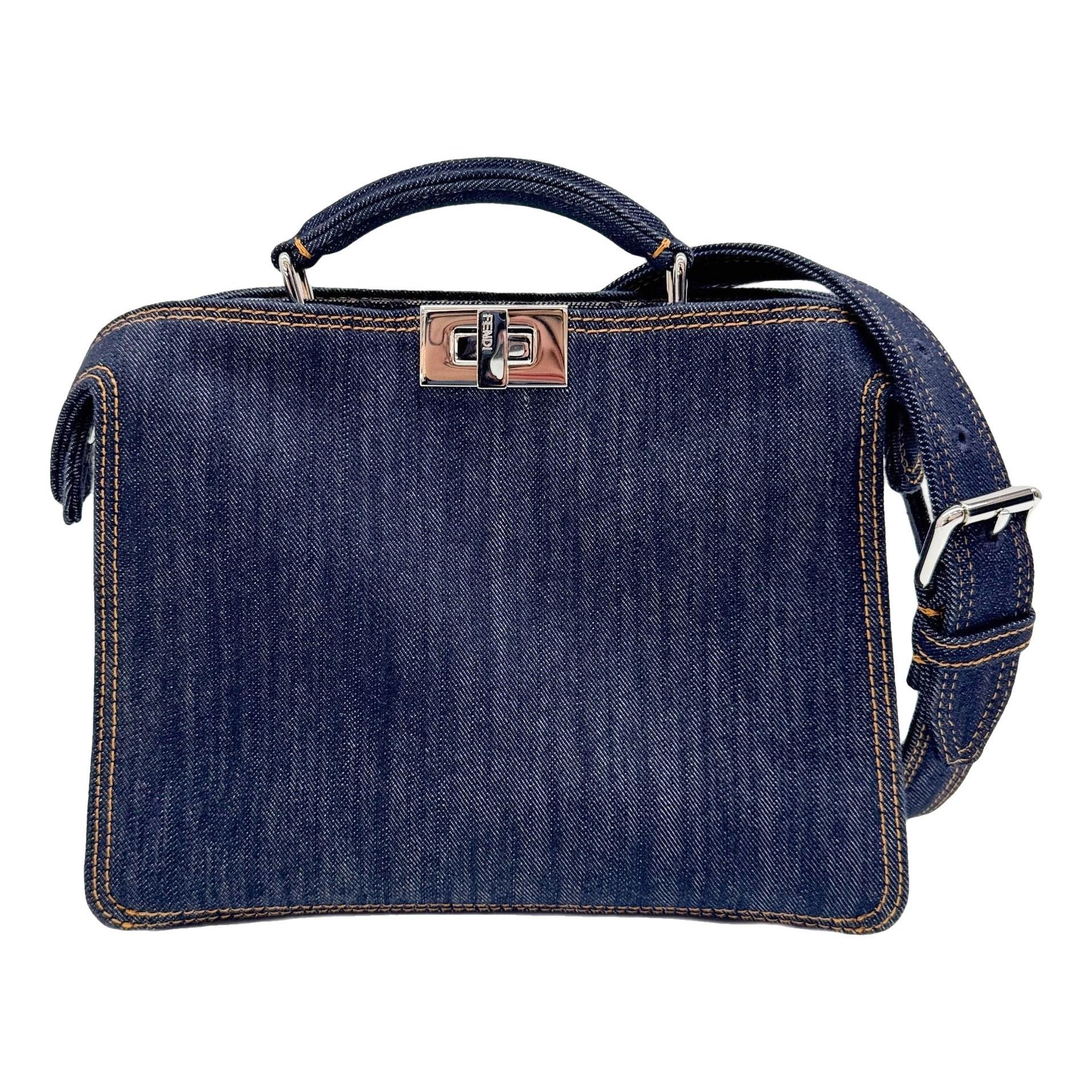 Peekaboo IseeU mini bag