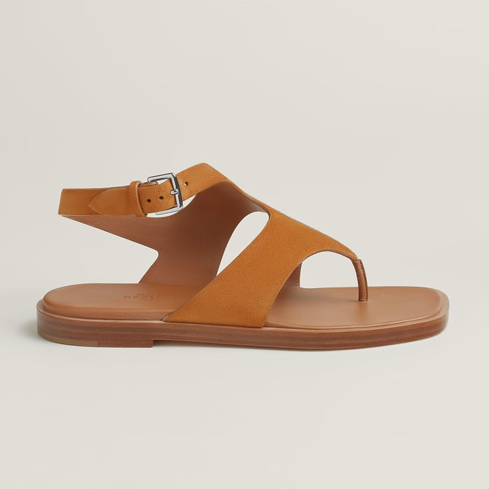 Naturel Karen Sandal