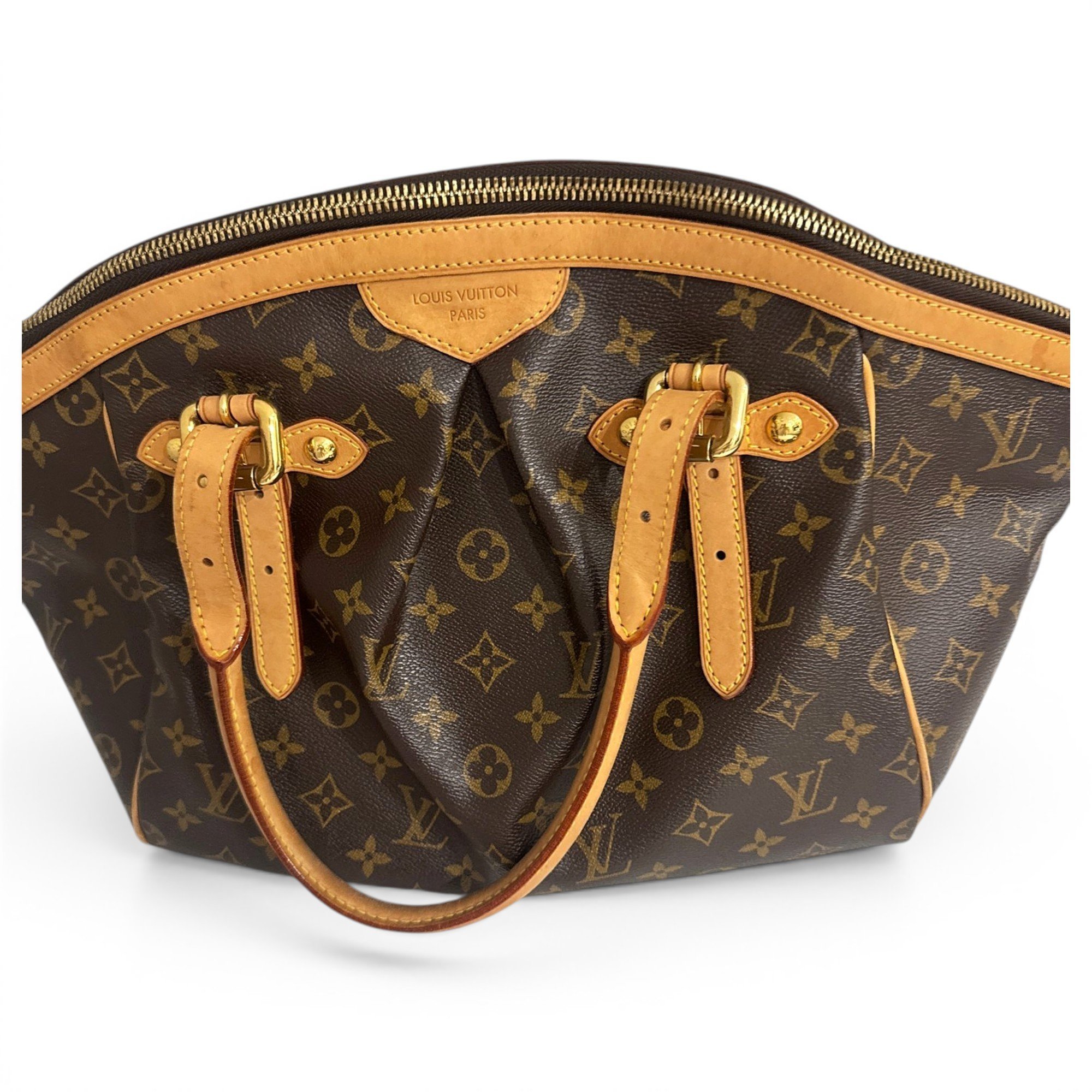Tivoli cloth handbag