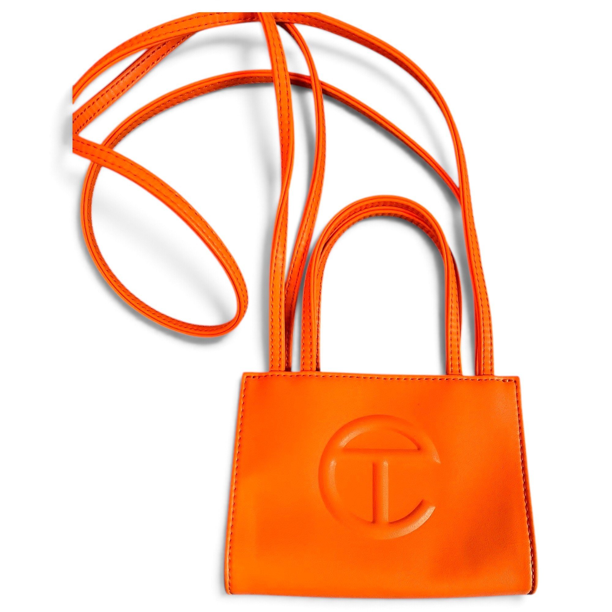 Small Shopping Bag vegan leather mini bag