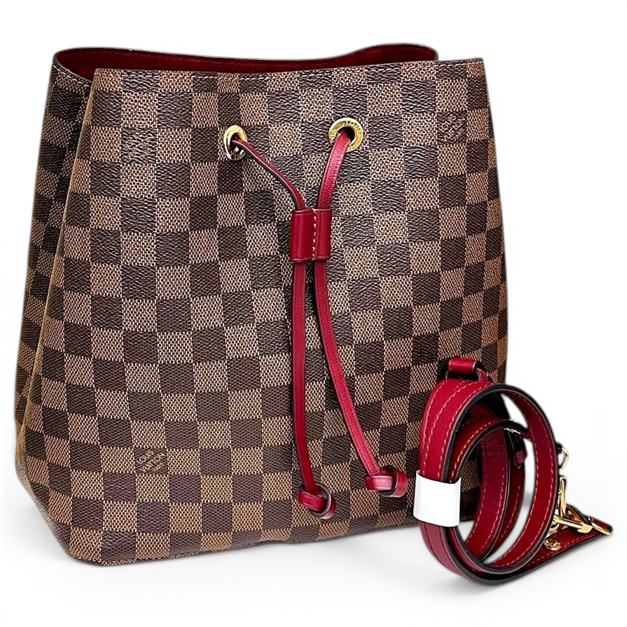NéoNoé leather handbag