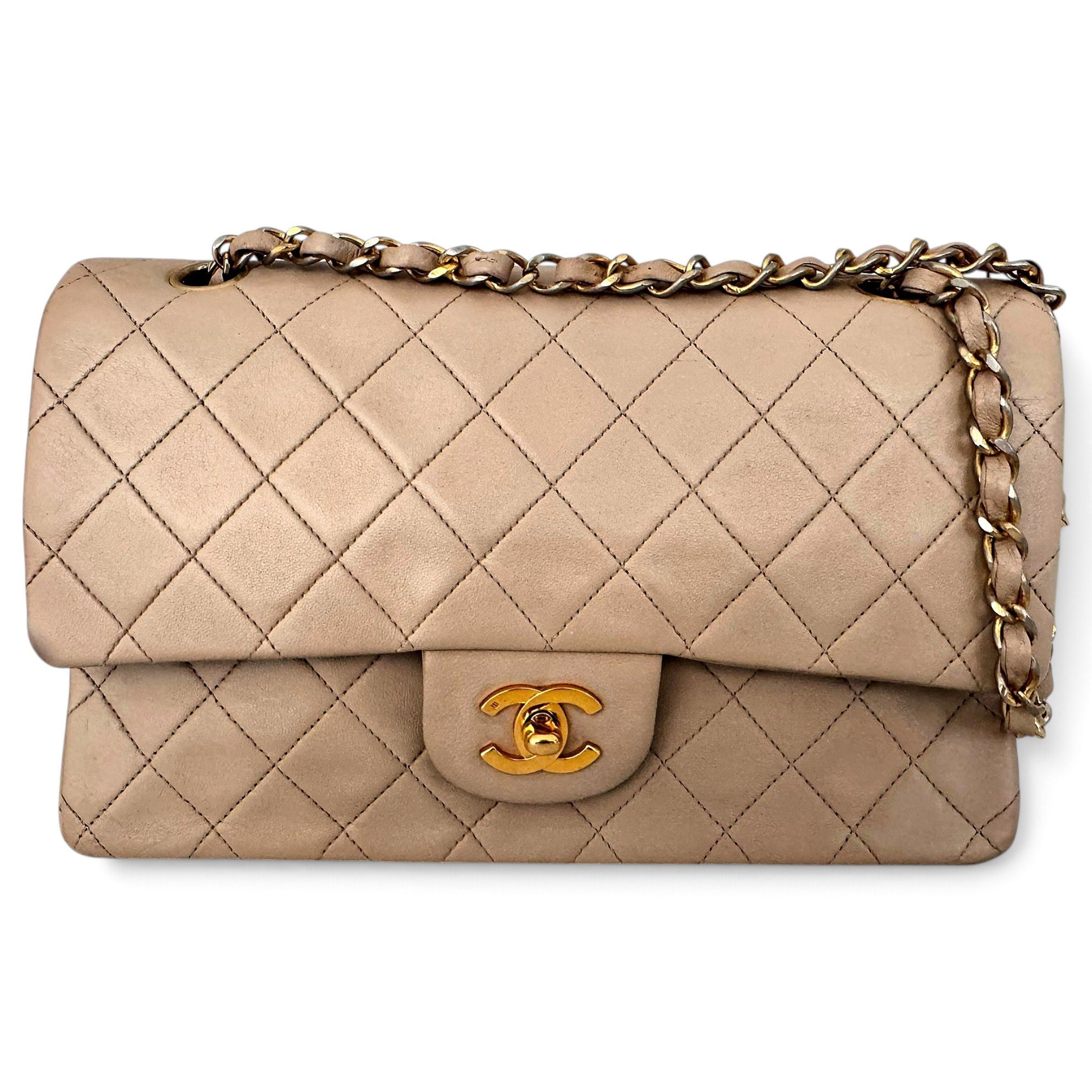 Timeless/Classique leather handbag