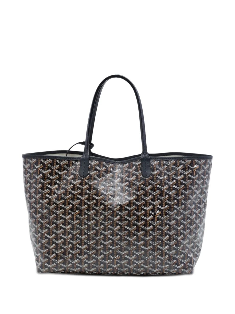 2016 Goyardine Saint Louis PM tote bag