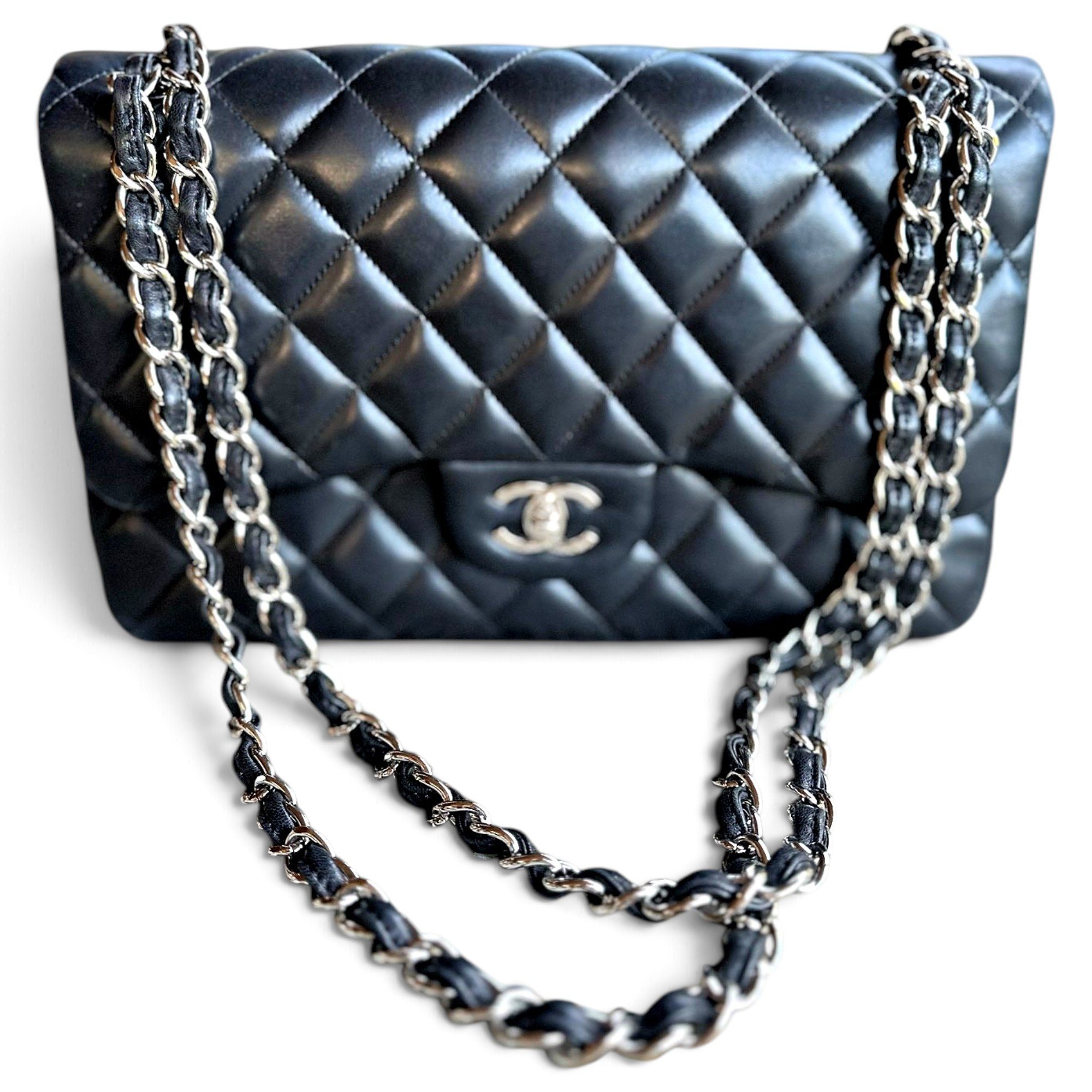 Timeless/Classique leather handbag