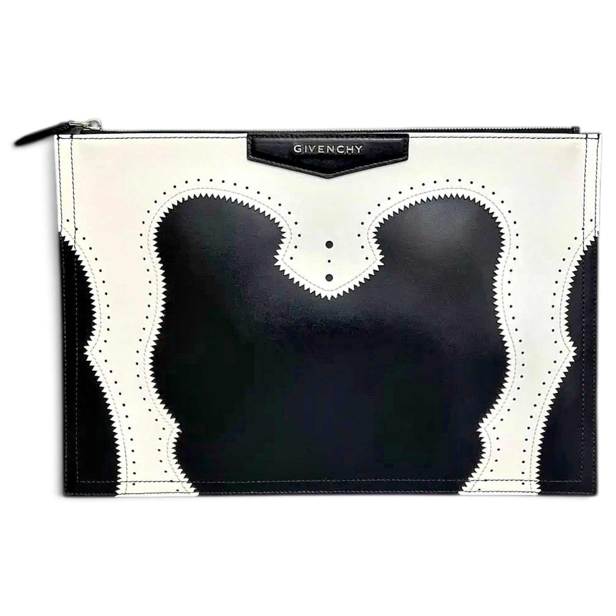 Givenchy Leather clutch bag