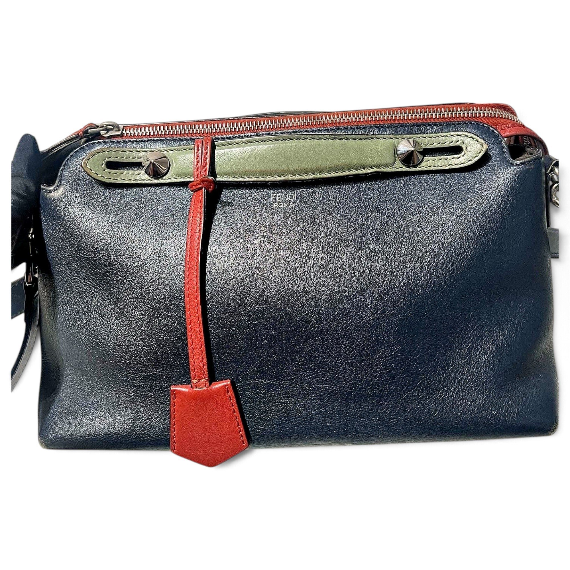 By The Way leather handbag