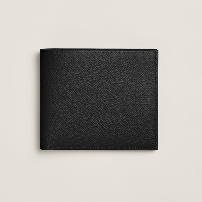Noir Mc² Copernic Compact Wallet