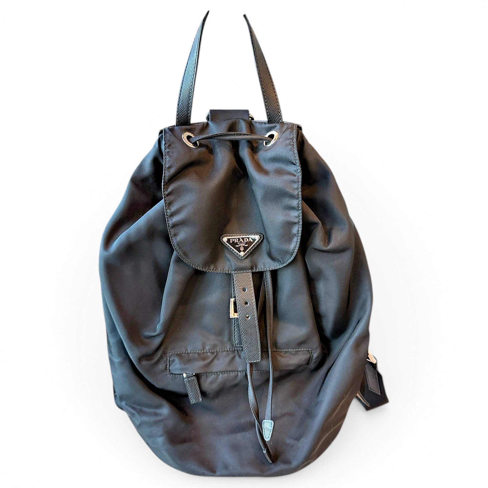 Re-Nylon backpack