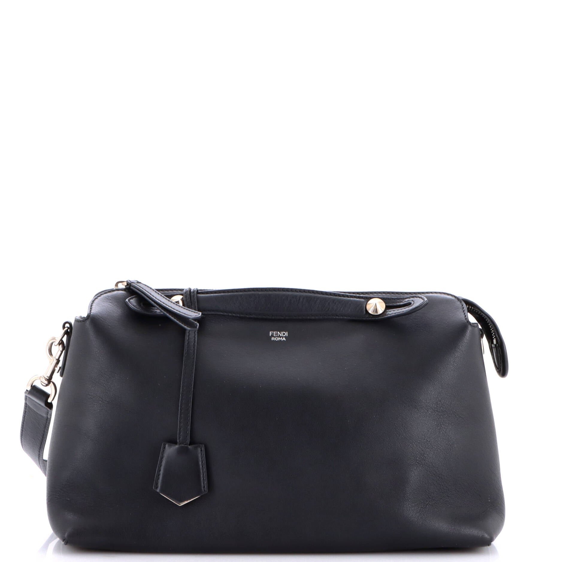 By The Way Satchel Calfskin Large