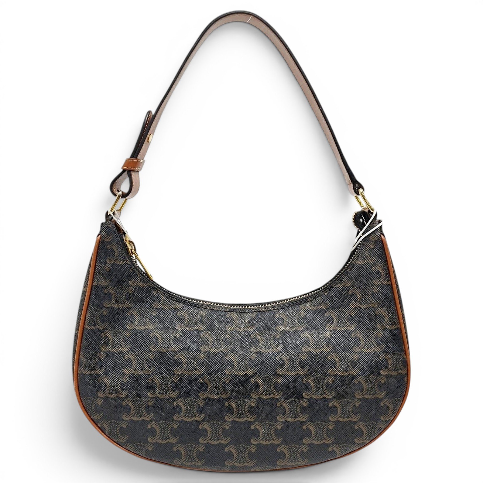 Ava leather handbag