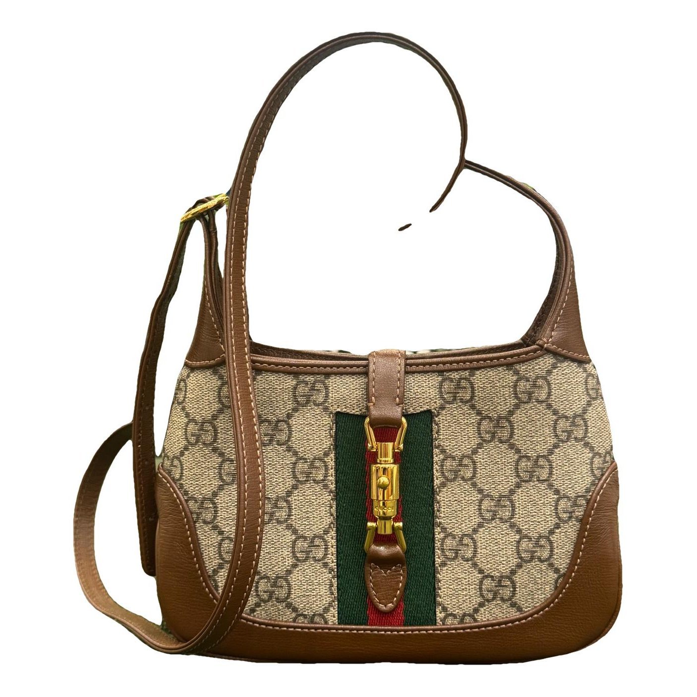Jackie 1961 leather handbag