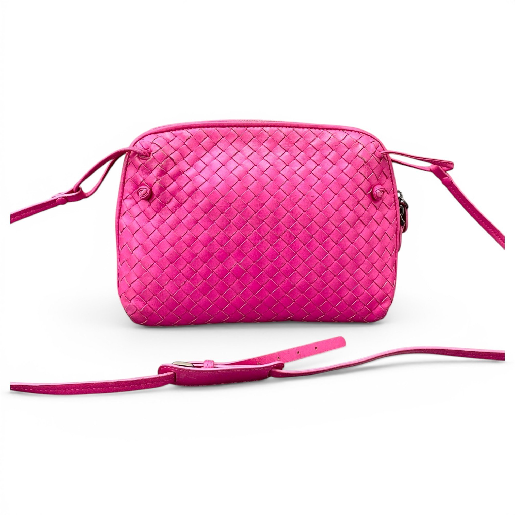 Nodini leather handbag