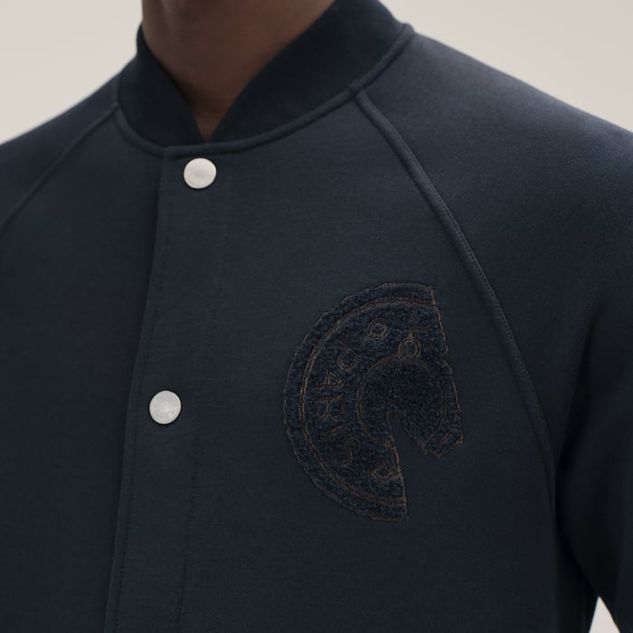 Marine C.d.s. Varsity Jacket