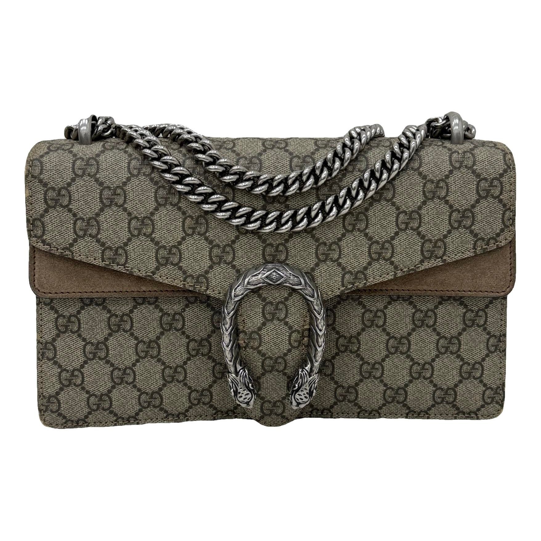 Dionysus leather handbag
