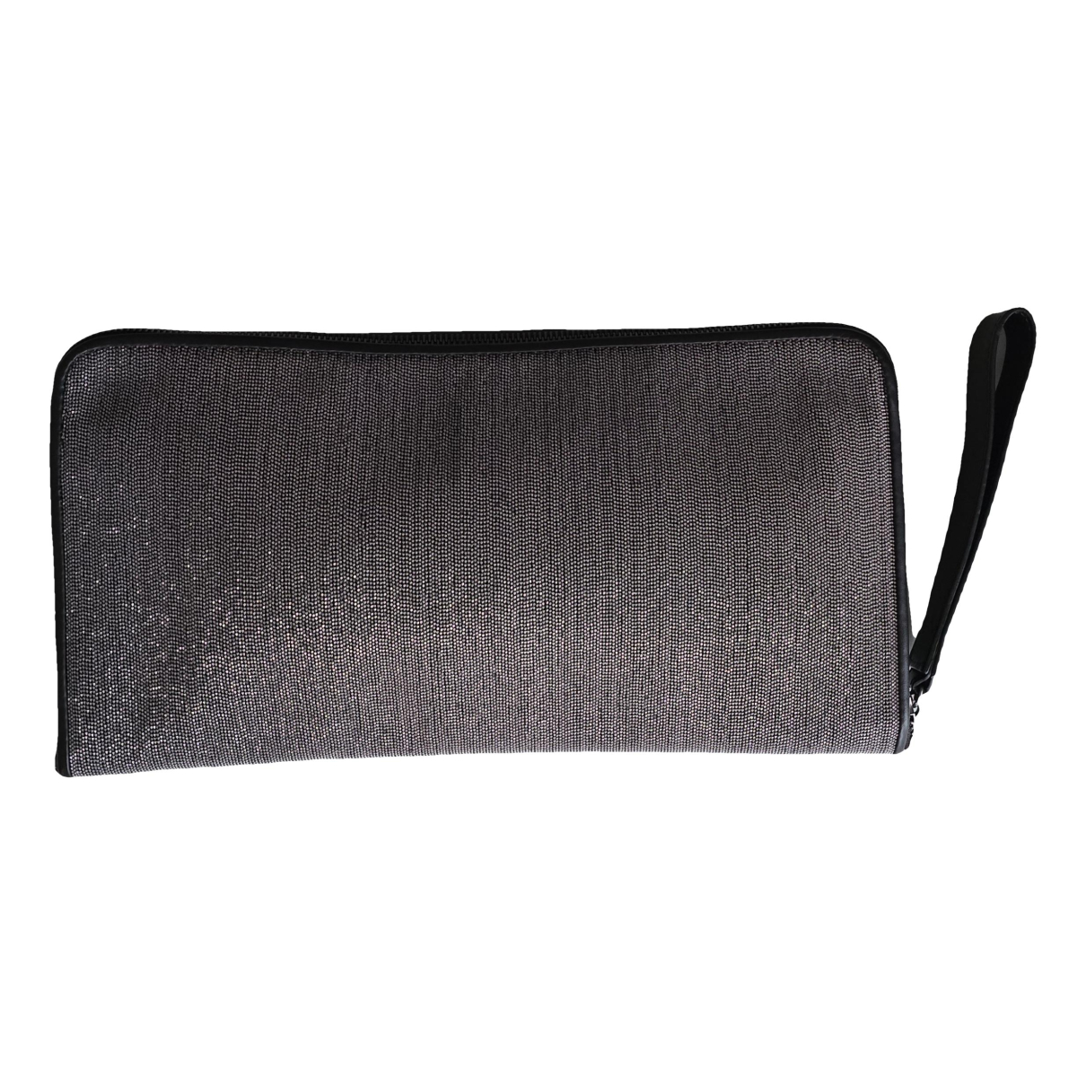 Brunello Cucinelli Leather clutch bag