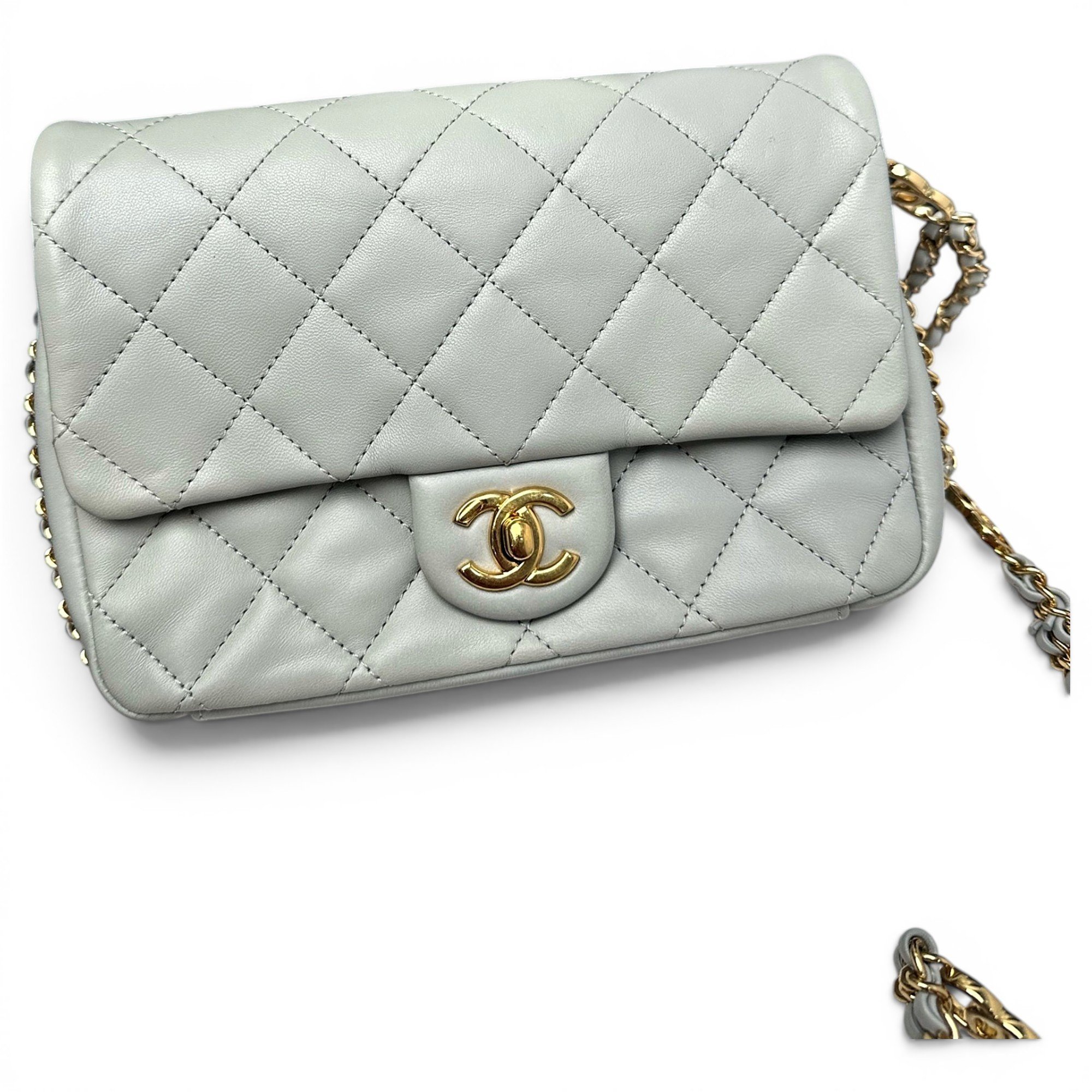 Timeless/Classique leather crossbody bag