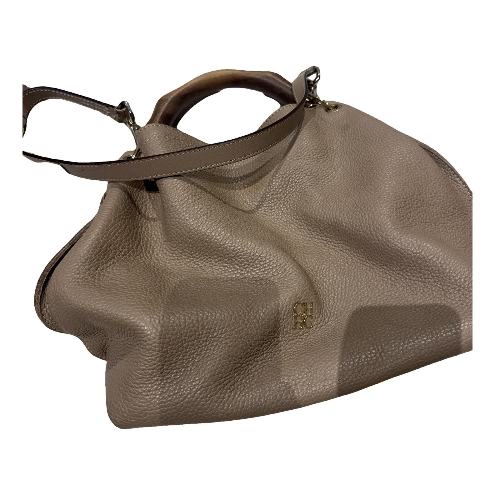 Carolina Herrera Leather handbag