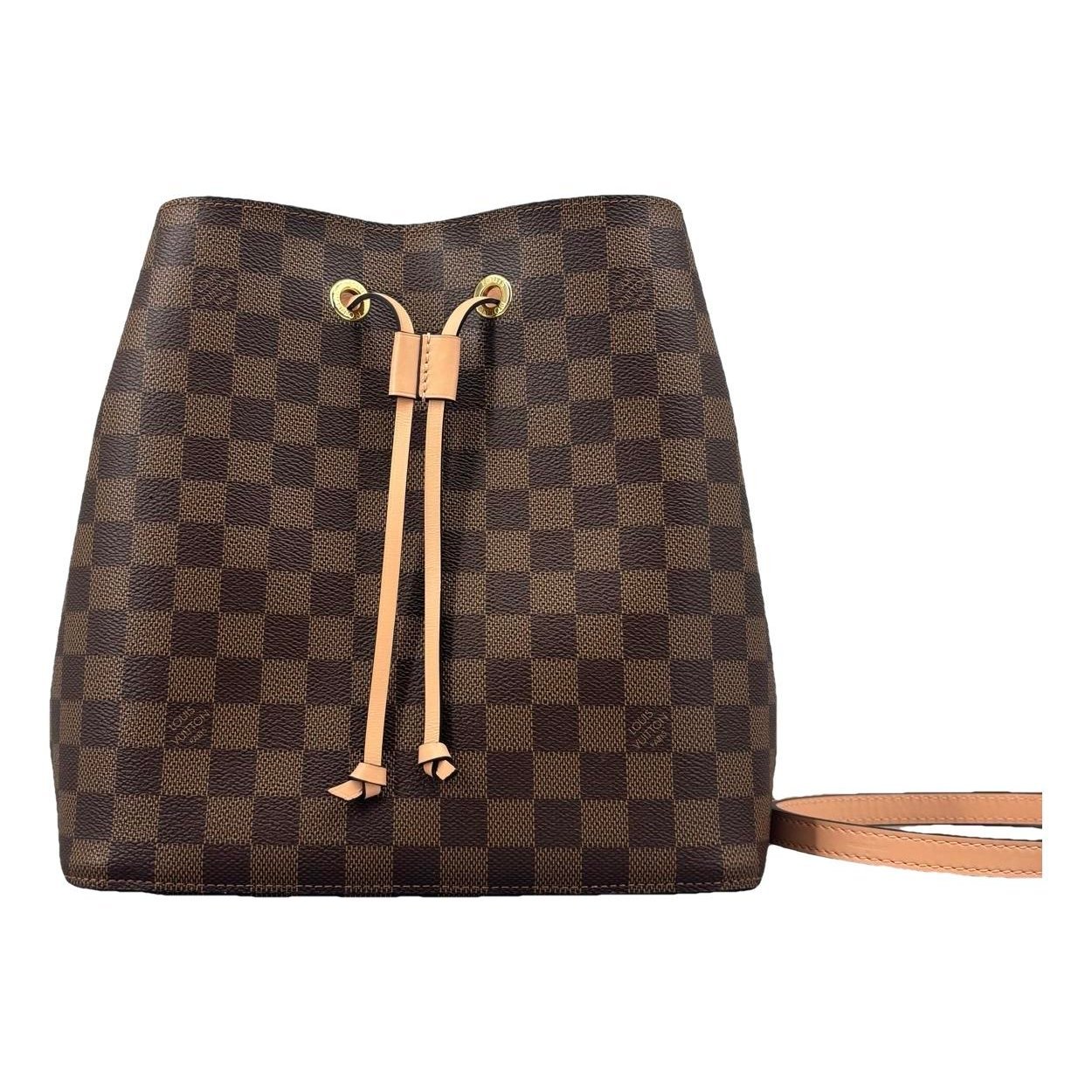 NéoNoé leather handbag