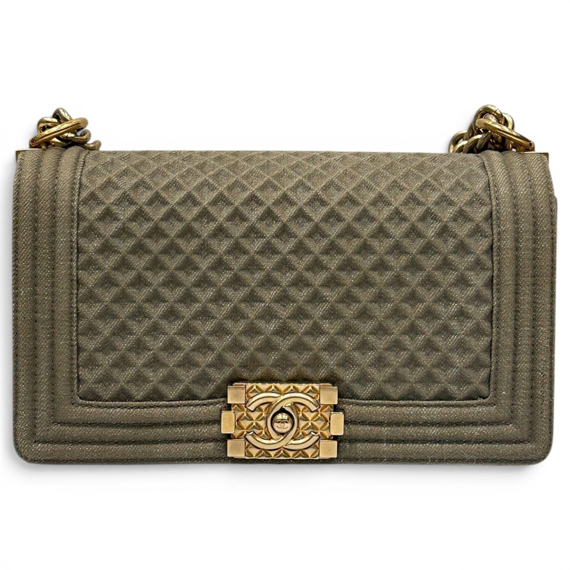 Boy crossbody bag