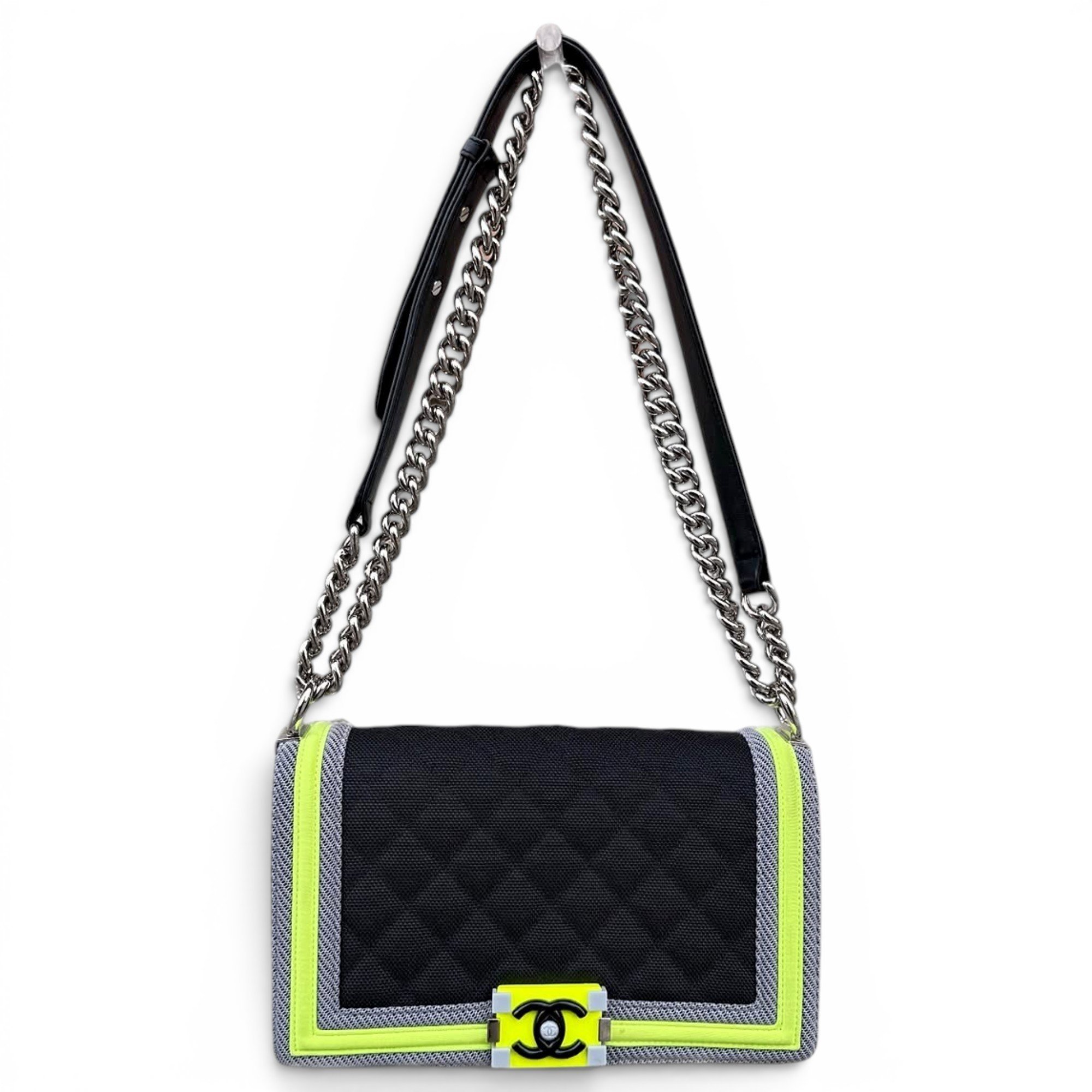 Boy cloth handbag