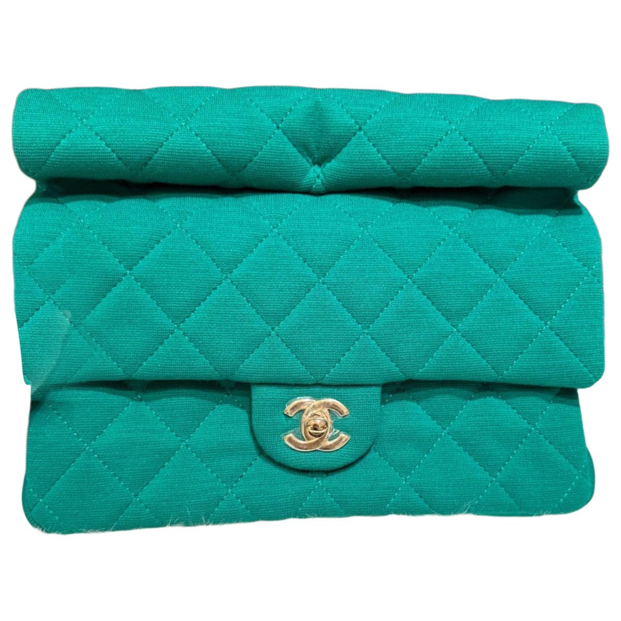 Timeless/Classique cloth crossbody bag
