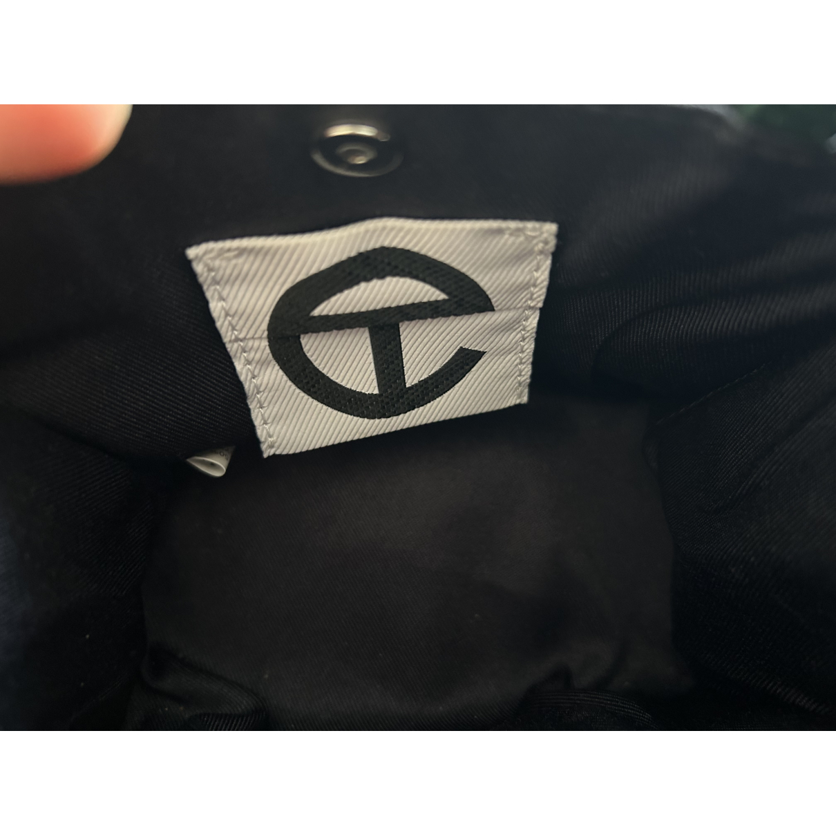 Telfar Small Shopping Bag vegan leather tote