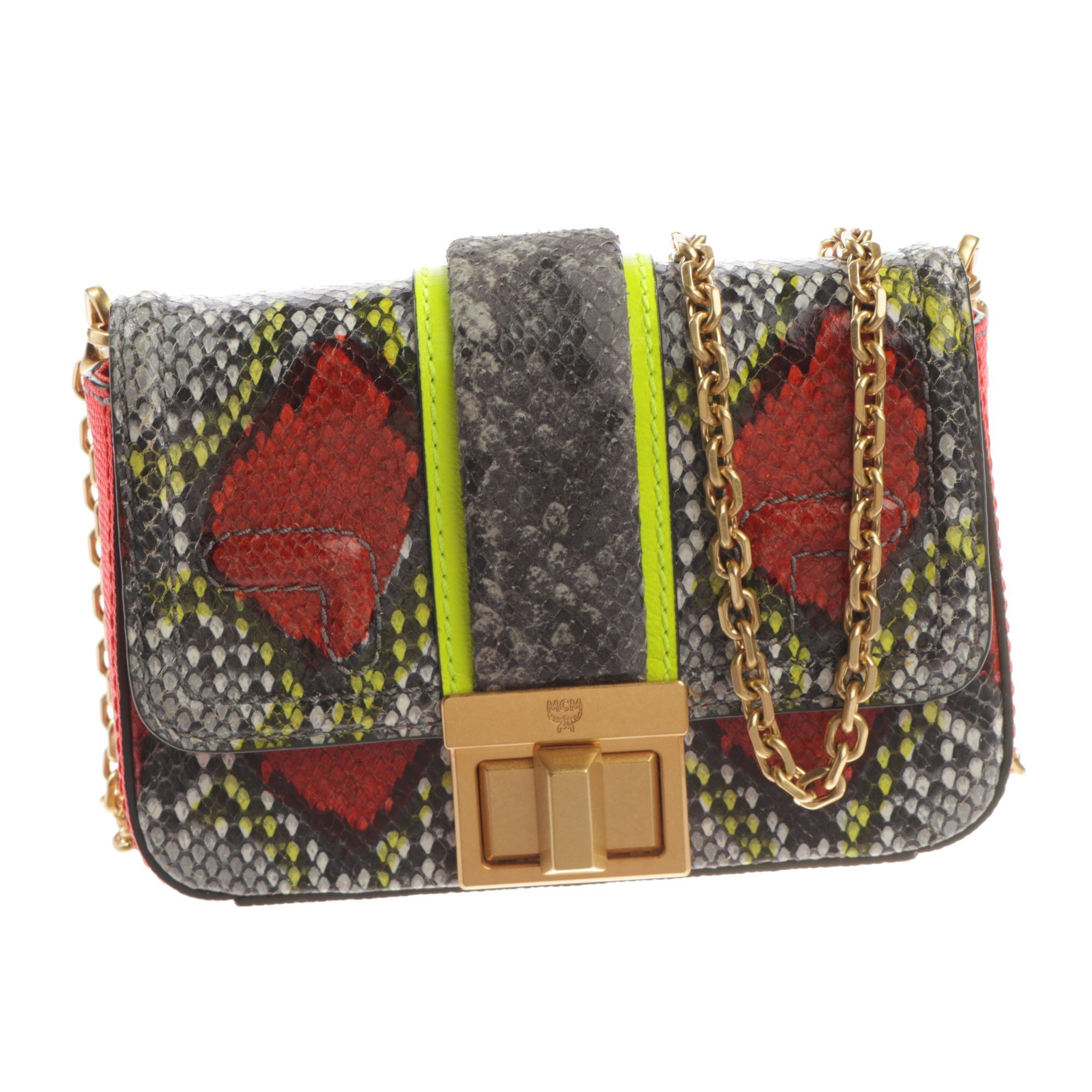 Leather bag