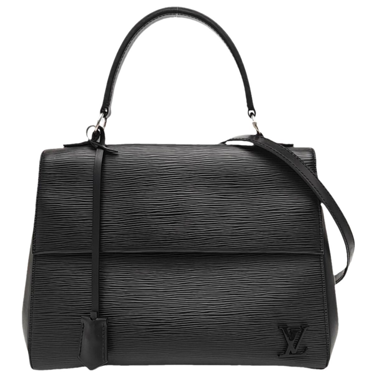 Cluny leather handbag