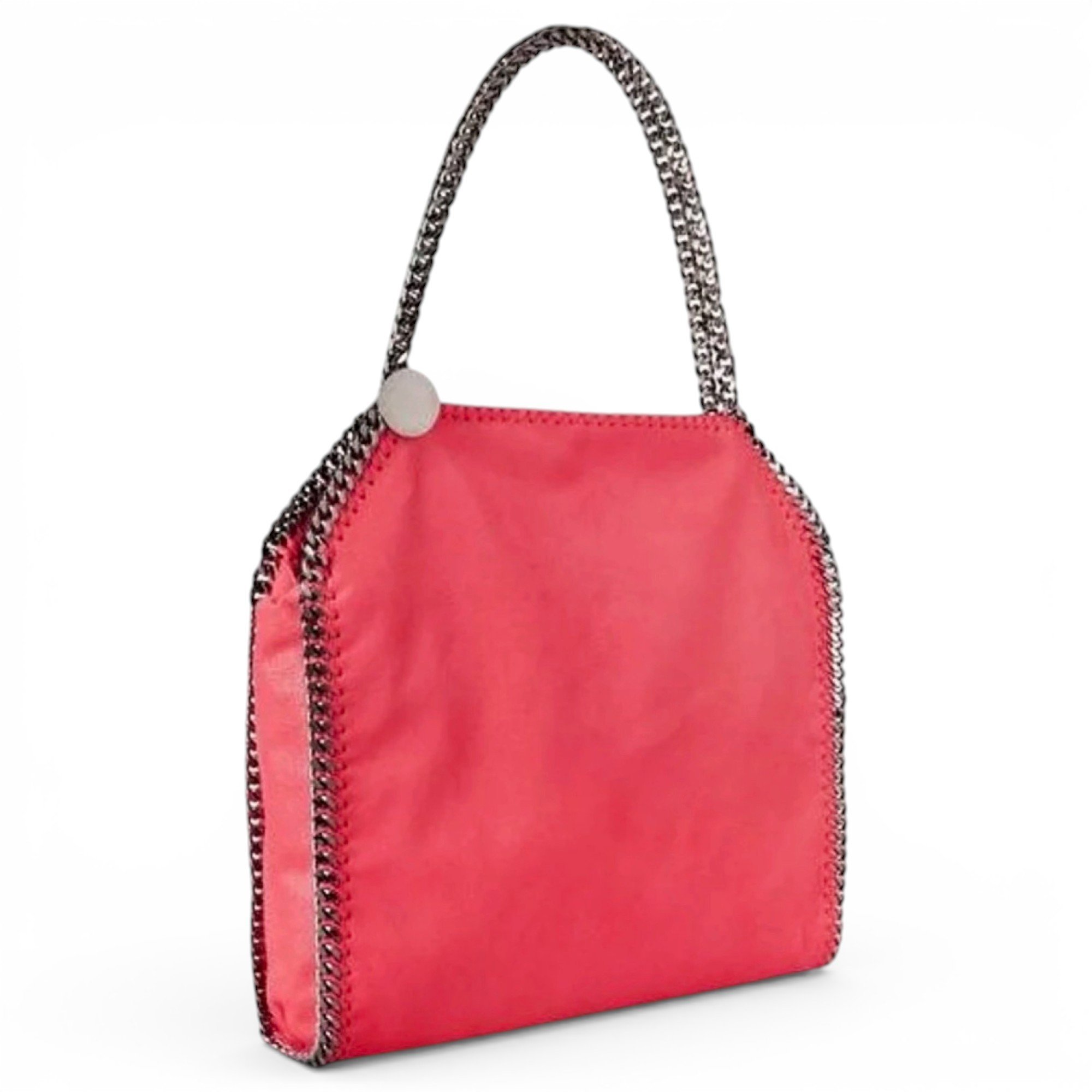 Falabella vegan leather handbag
