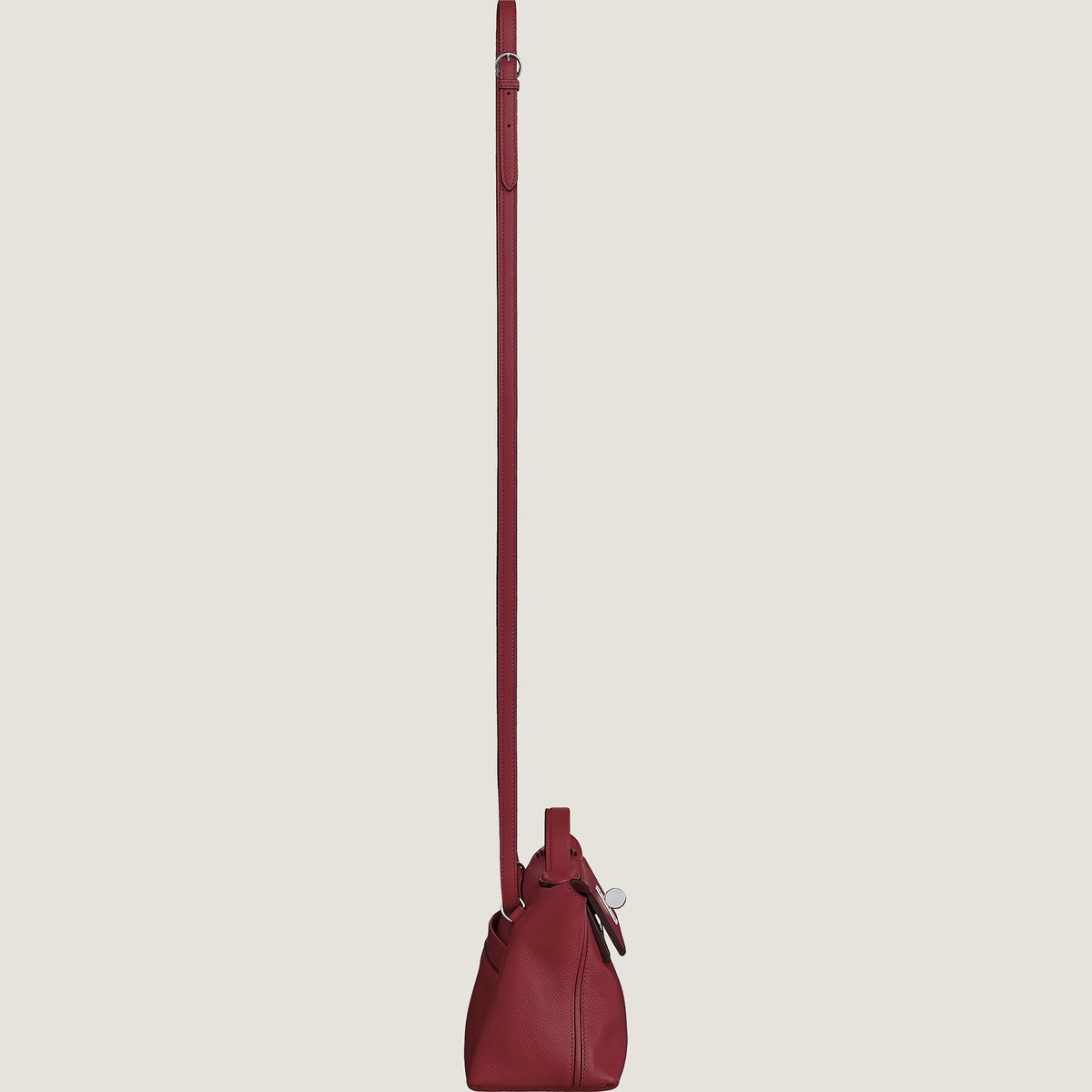 愛馬仕紅 24/24 - 21肩背包