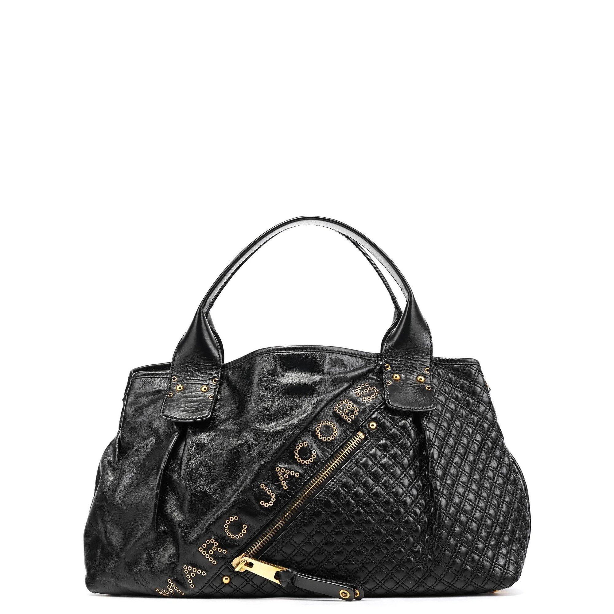 Stam leather tote