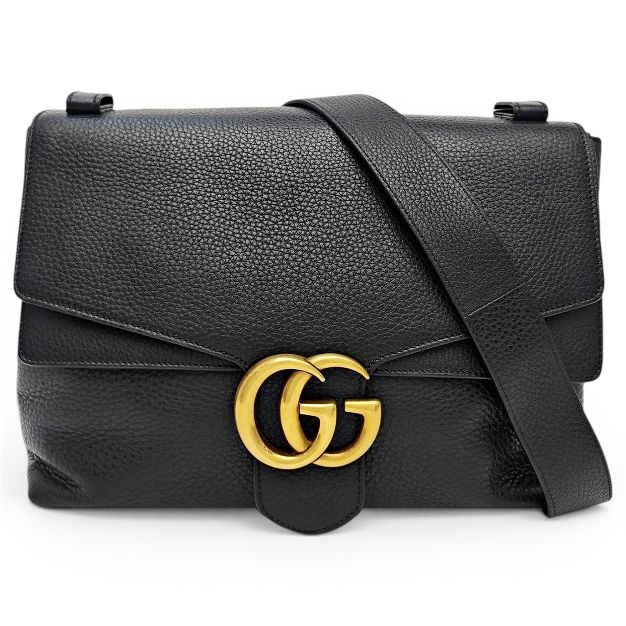 GG Marmont leather handbag