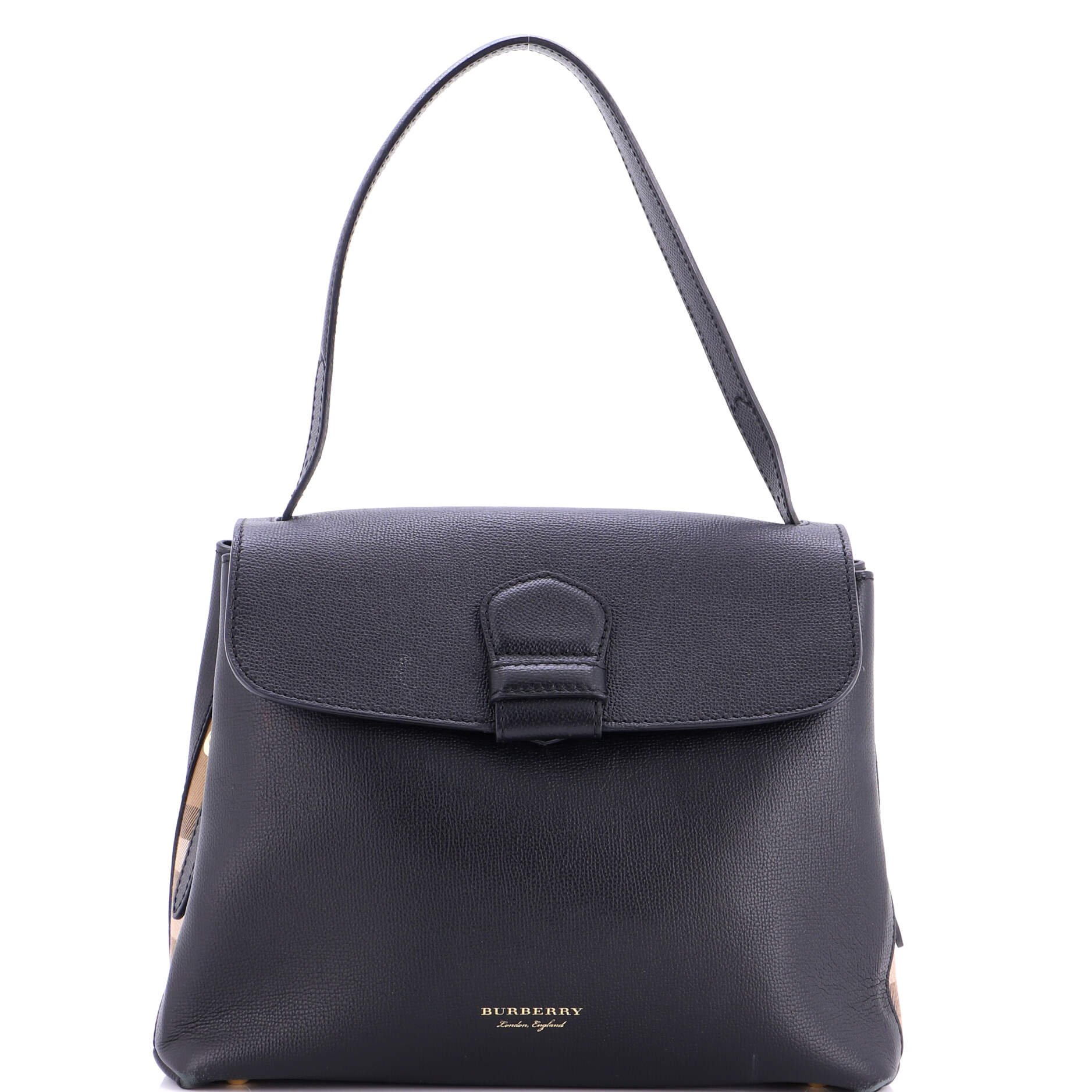 Camberley Top Handle Bag Leather Medium