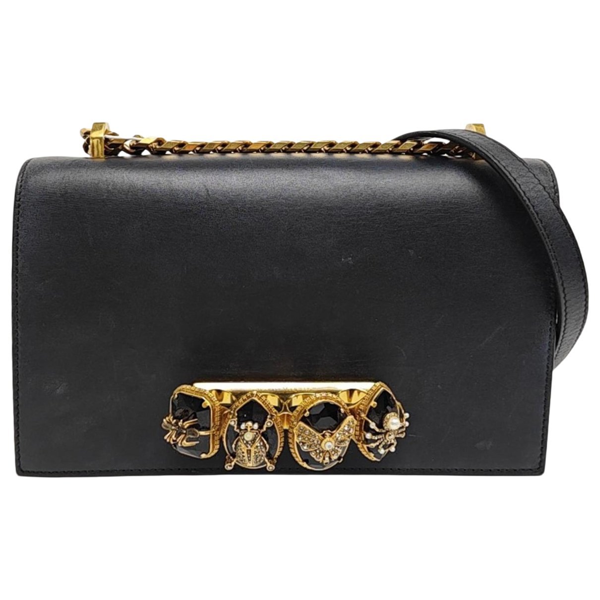 Alexander McQueen Leather handbag