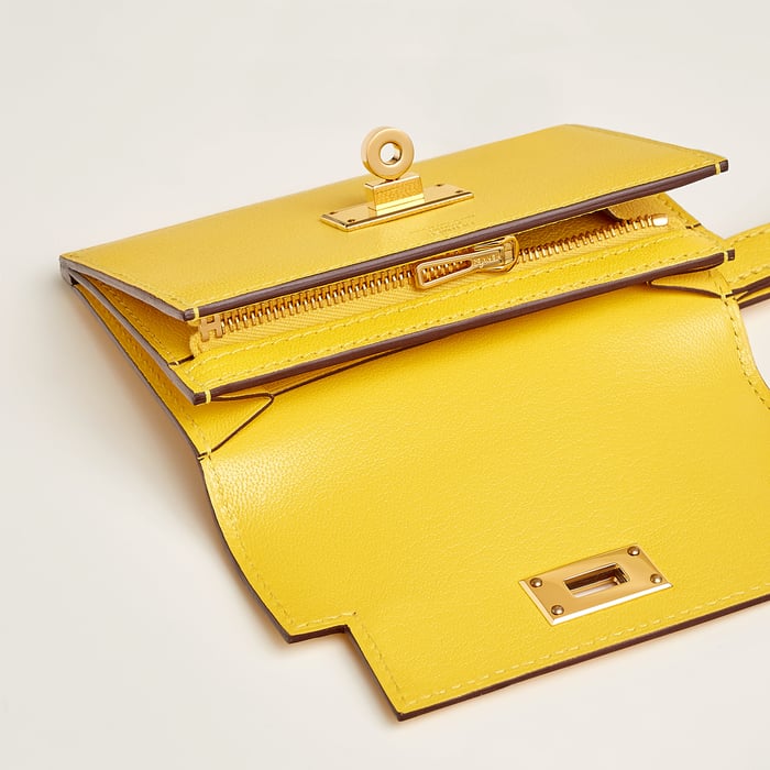 죤 드 나쁠르 Kelly Pocket Slim 지갑