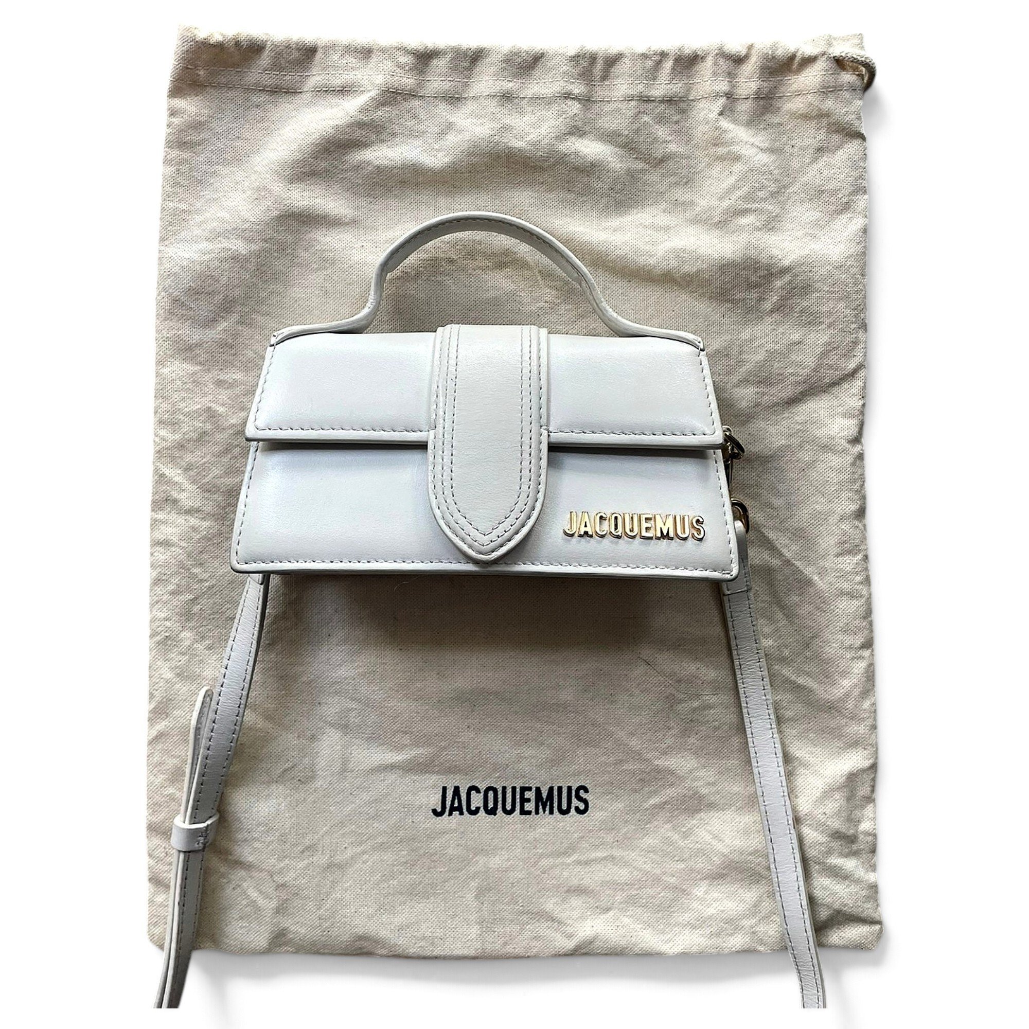 Le Bambino leather handbag