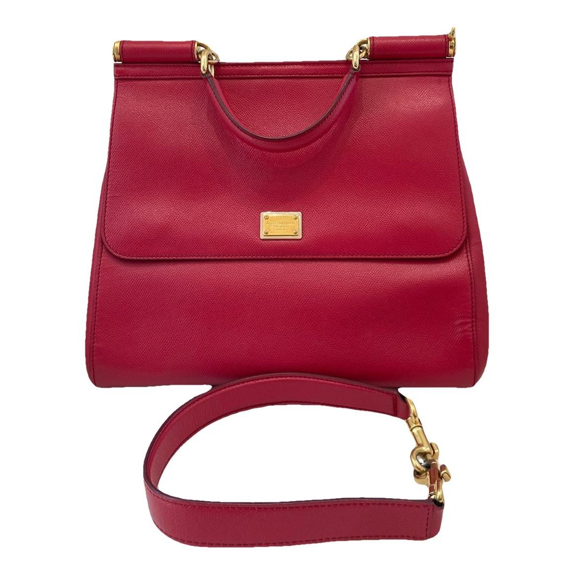 Sicily leather handbag