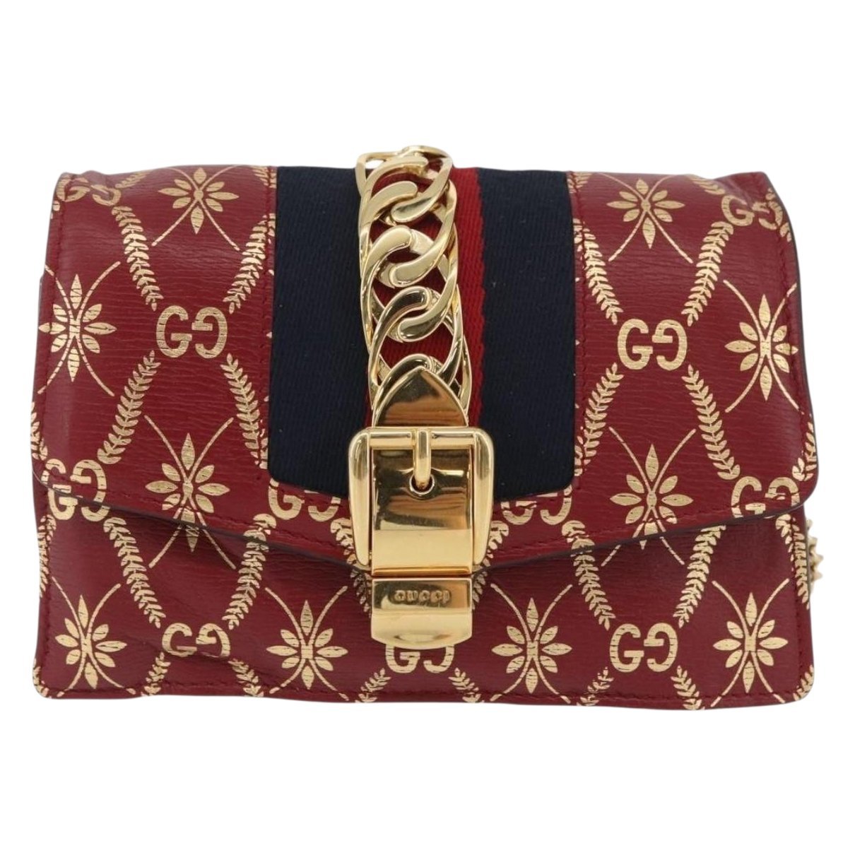 Sylvie leather handbag