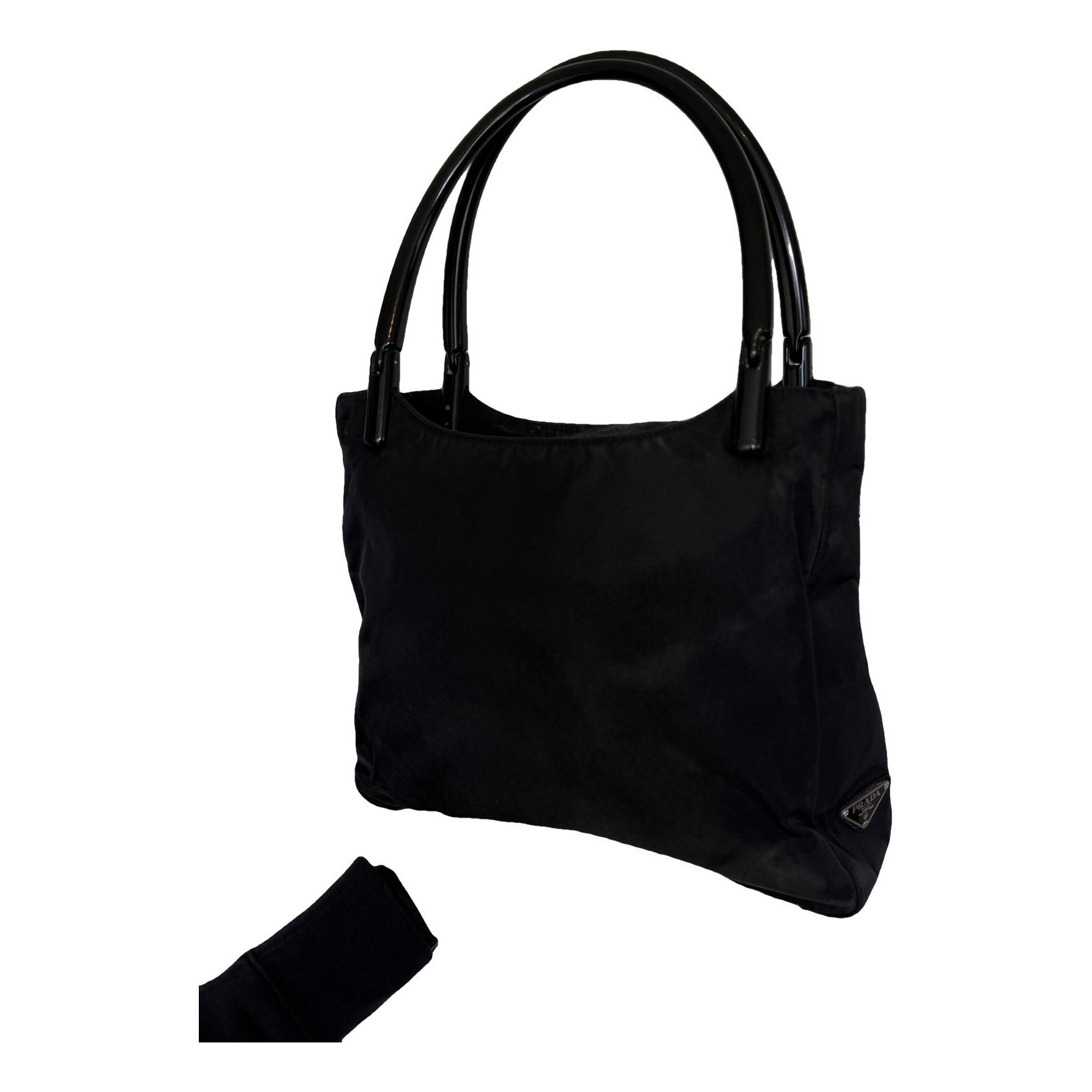 Re-Nylon handbag