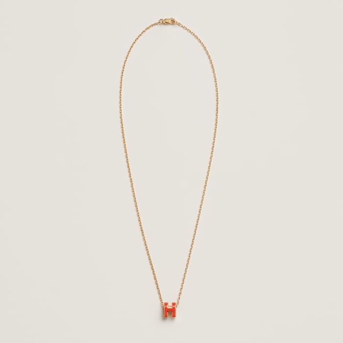 New Capucine Mini Pop H Pendant