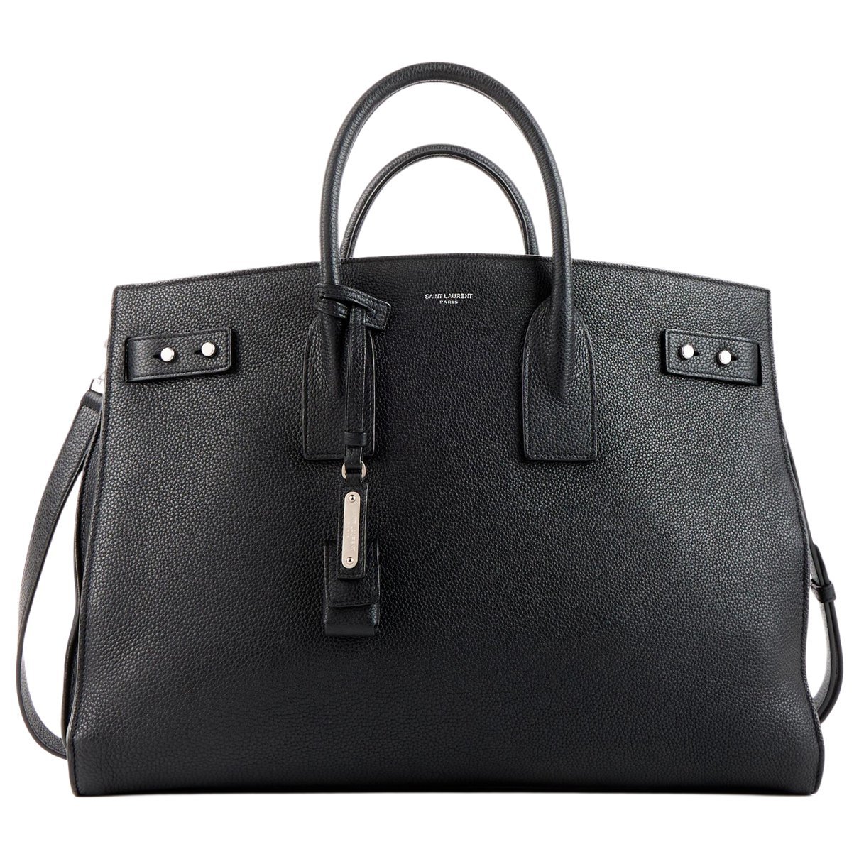 Sac de Jour leather handbag