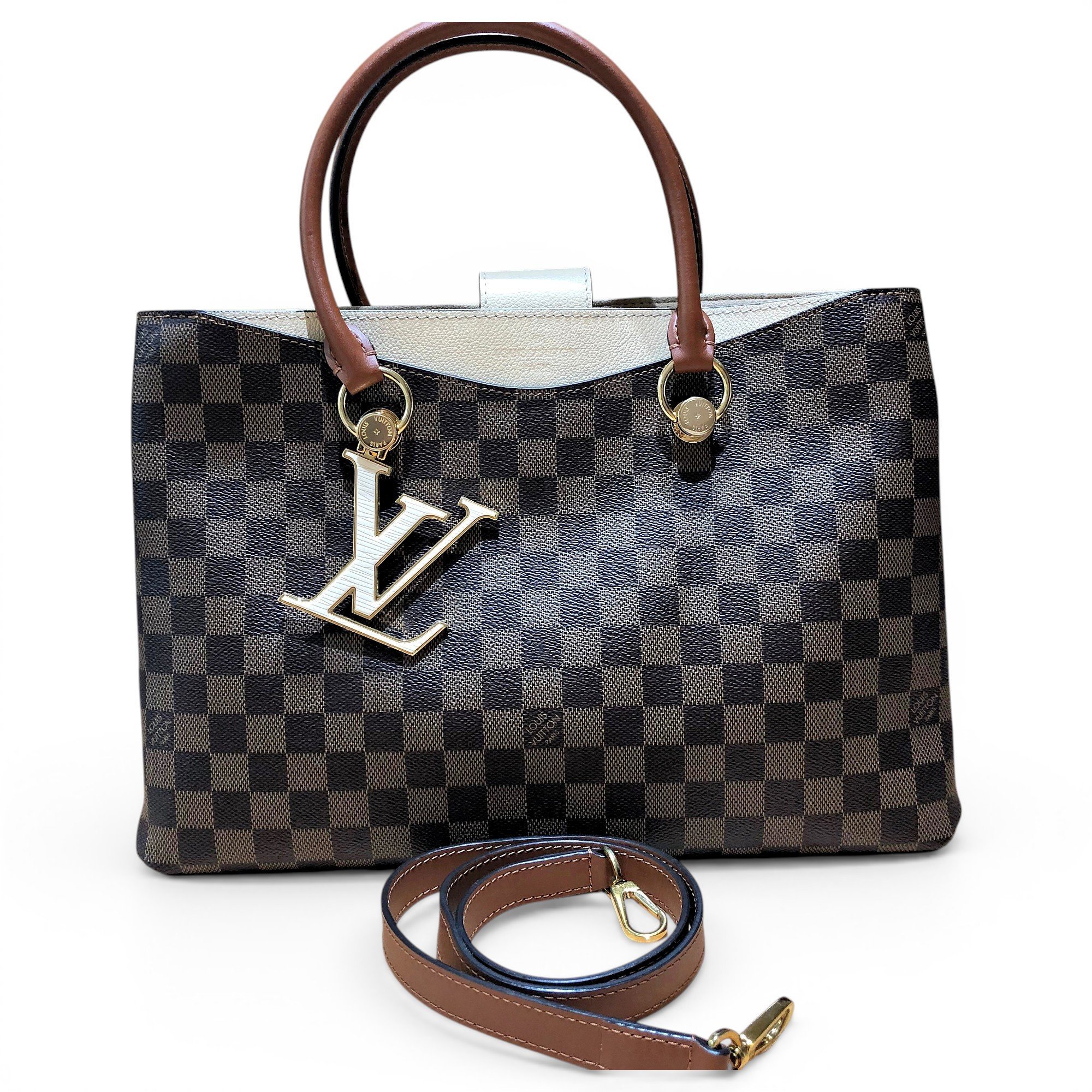 LV Riverside handbag