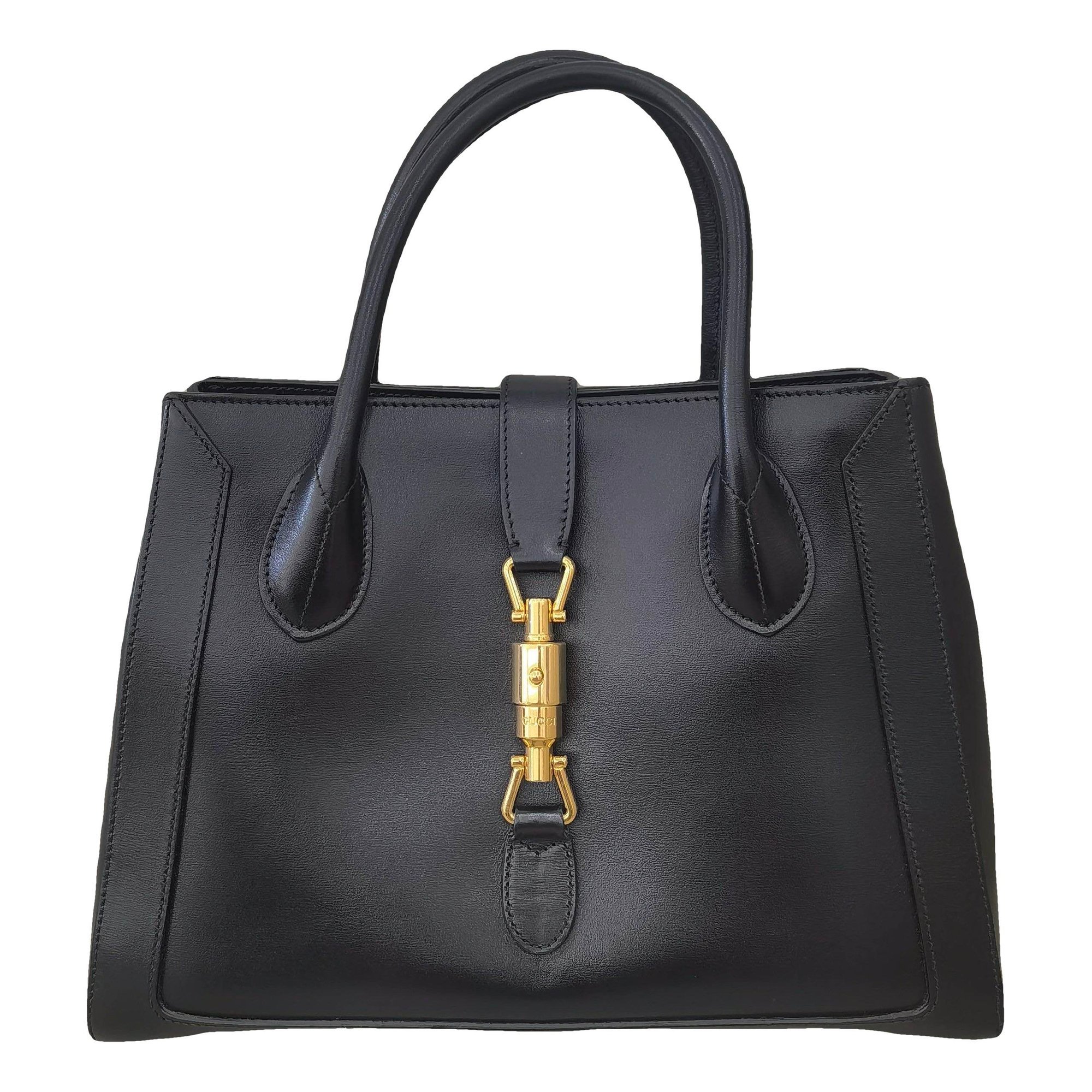 Jackie 1961 leather handbag