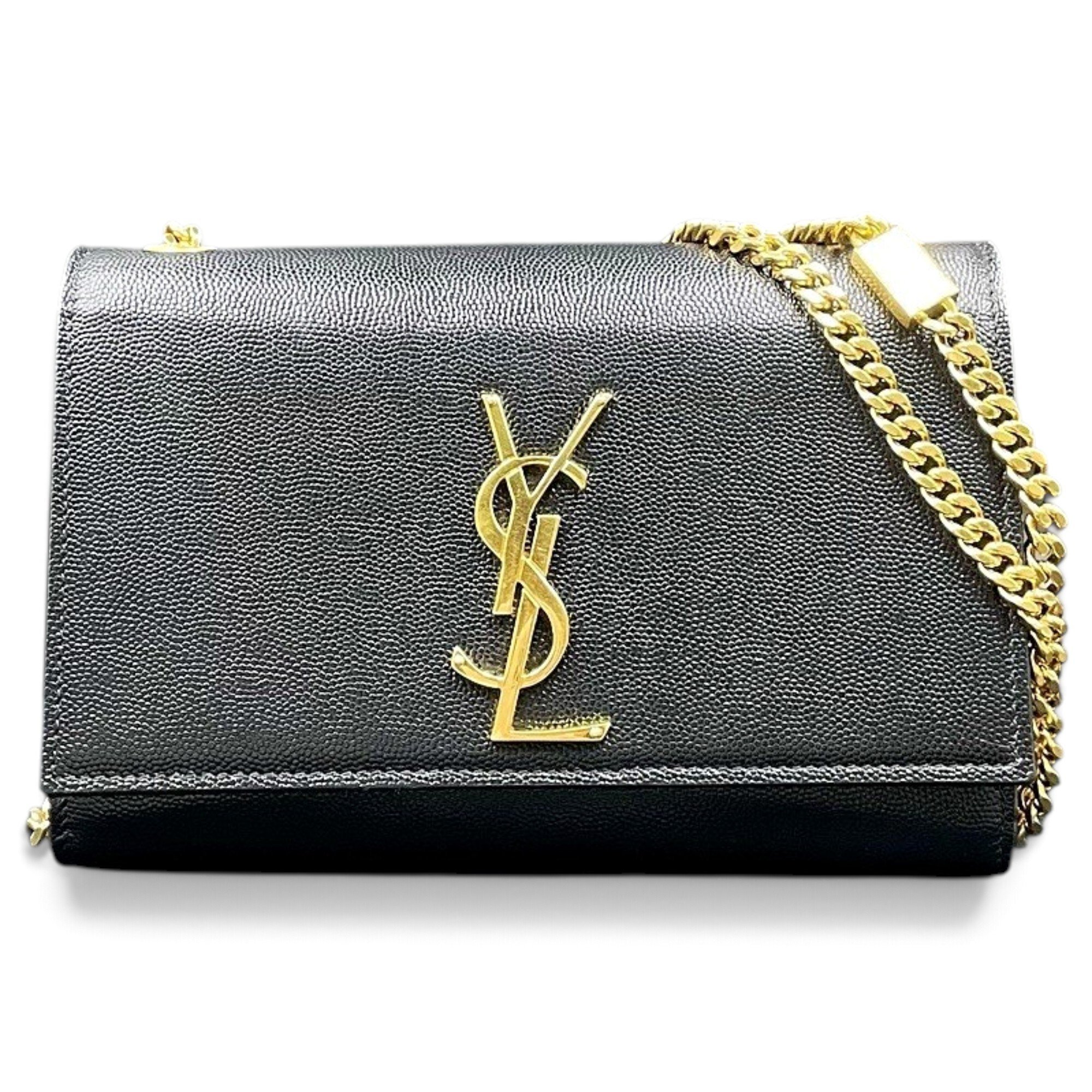 Kate monogramme leather handbag