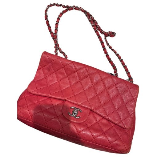 Timeless/Classique leather handbag