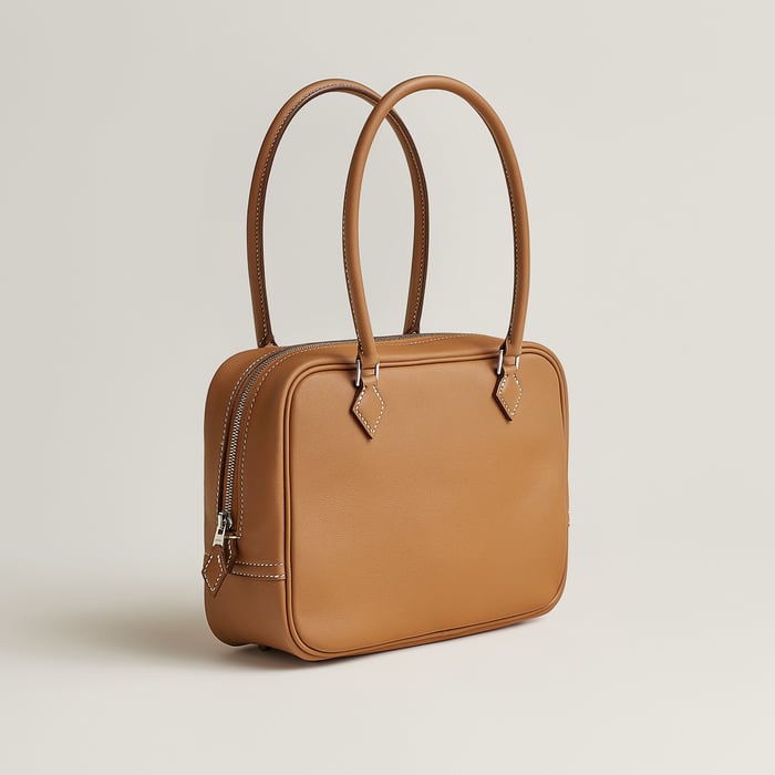 Gold Plume Mini Bag